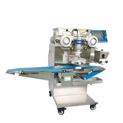 P160 Bakery Confectionery Food Automatic Encrusting Machine