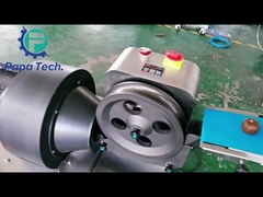 Automatic P160 shredded peanuts coated date ball making machine