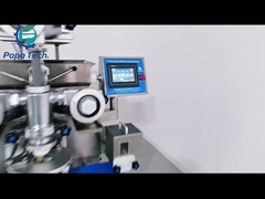 Máquina automática del fabricante de la bola de la energía de la proteína de los rellenos del doble P170 de la papá