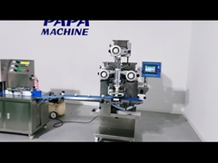 Máquina comercial automática de la producción del Mooncake de P170 Maamoul