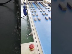 Máquina del extrusor de la barra de fecha de la proteína de Papa High Speed Multi Line