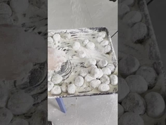 Fabricante de helado automático de la papá P160 Mochi/Mochi que hace la máquina