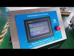 Línea multi cadena de la papá SUS304 de producción de la barra de energía con alta capacidad de producción