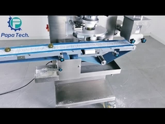 304 máquina automática del fabricante de pasta de Stainlees P160 Mochi