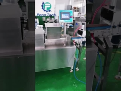 Nuevo P308 actualizado fecha la máquina del fabricante de la barra de energía para las ventas