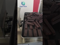 Nueva máquina de acero inoxidable llena actualizada del fabricante de la barra de 304 fechas de la proteína P308 de la papá