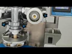 Máquina de estampado de galletas maamoul cuadradas con certificación CE