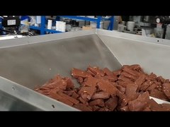 Extrusora/extrusión/máquina de extrusión de barras de proteína de fila múltiple completamente automática Papa