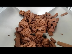 Cadena de producción multi completamente automática de la barra de energía de la proteína de la fila P400 de la papá para la fabricación de la barra dura