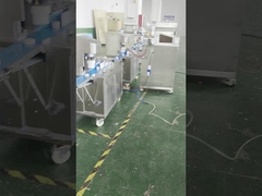 Precio automático de la máquina del fabricante de la torta de la luna de la máquina del maamoul del mooncake de la papá