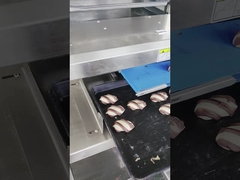 Galletas automáticas del maamoul P188 que encrustan la máquina para las ventas