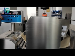 PAPA Máquina de pasteles de yema de huevo de venta caliente Línea de producción