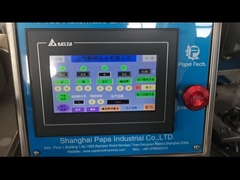 Máquina para hacer barras de desayuno de avena con certificación CE