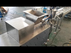 Papá vendedor caliente pequeña línea mini P308 línea de producción de barra fecha