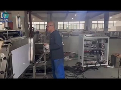 Máquina automática de biscoitos Pocky Finger Biscoito de chocolate de recubrimiento de la máquina