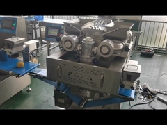 Papa Nuevo lanzado P188B automático de cuatro saltones máquina de incrustación de pastel de luna