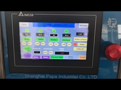 Máquina de fabricación de Brigadeiros de alta calidad/Máquina de rodillo de bolas de Brigadeiros de chocolate