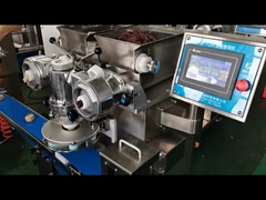 El CE certificó los pasteles Kubba Maamoul de la piña que rellenaba formando la cadena de producción del Mooncake de la máquina