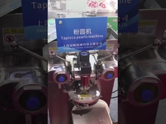 Papa Venta caliente de perlas pequeñas de tapioca máquina de 150 pcs / min Capacidad