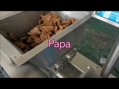 Línea de producción de barras energéticas de dátiles de múltiples filas P308, muy vendida por Papa, para la venta